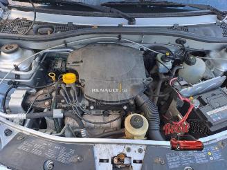 Dacia Sandero Sandero I (BS), Hatchback, 2008 / 2013 1.6 picture 14