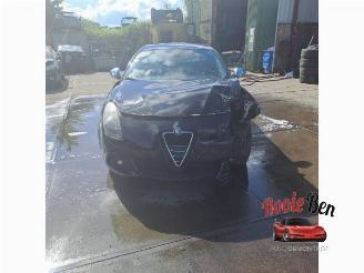  Alfa Romeo Giulietta Giulietta (940), Hatchback, 2010 / 2020 1.4 TB 16V 2010/11