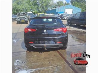 Alfa Romeo Giulietta Giulietta (940), Hatchback, 2010 / 2020 1.4 TB 16V picture 5