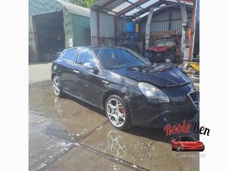 Alfa Romeo Giulietta Giulietta (940), Hatchback, 2010 / 2020 1.4 TB 16V picture 2