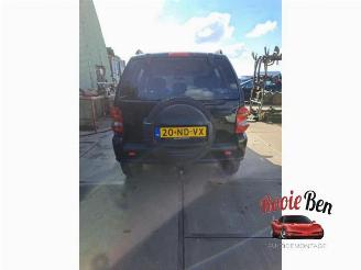 Jeep Cherokee Cherokee/Liberty (KJ), Terreinwagen, 2001 / 2008 3.7 V6 24V picture 5