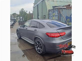 Mercedes GLC GLC Coupe AMG (C253), SUV, 2016 3.0 43 AMG V6 Turbo 4-Matic picture 4
