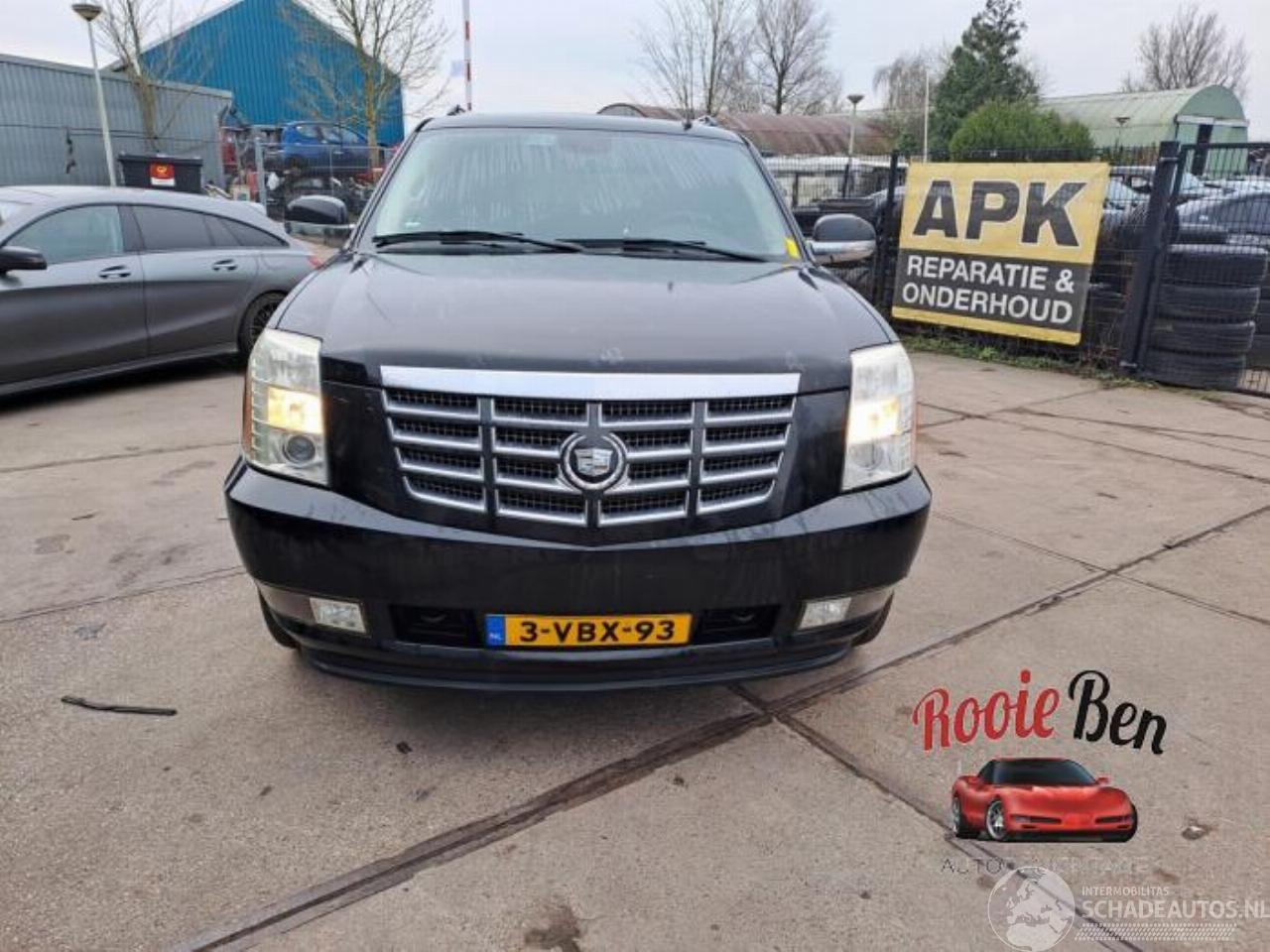 Cadillac Escalade Escalade, SUV, 2006 / 2014 6.2 V8 4x4