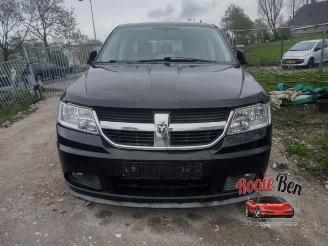 demontáž osobní automobily Dodge Journey Journey, MPV, 2008 / 2020 2.4 16V 2011/1