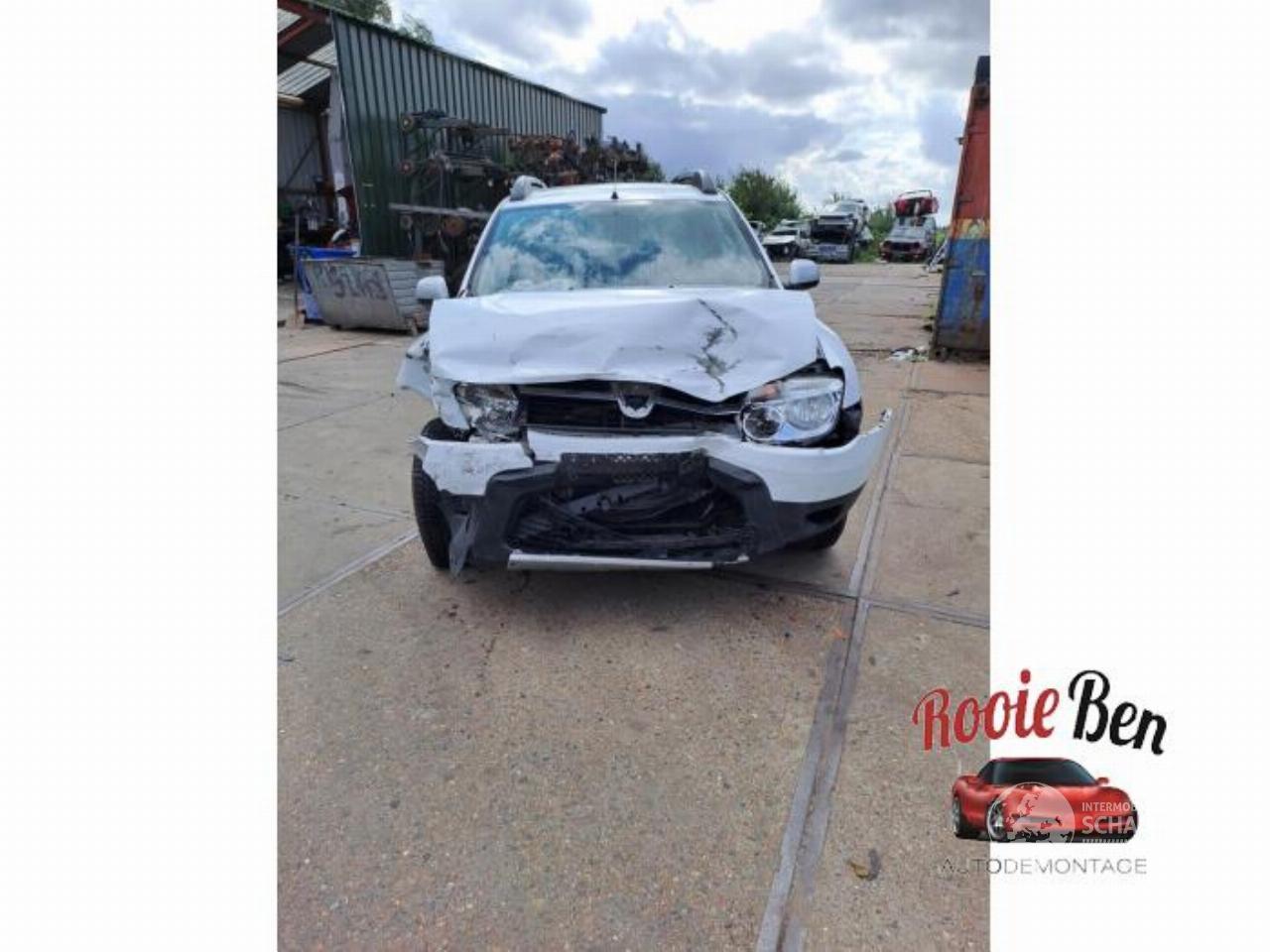 Dacia Duster Duster (HS), SUV, 2009 / 2018 1.6 16V LPG