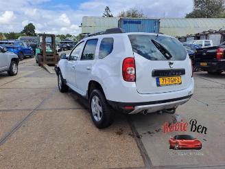 Dacia Duster Duster (HS), SUV, 2009 / 2018 1.6 16V LPG picture 4