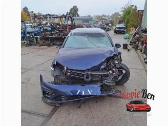 Démontage voiture Volkswagen Golf Golf VII (AUA), Hatchback, 2012 / 2021 2.0 R 4Motion 16V 2017/10