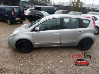 Nissan Note Note (E11), MPV, 2006 / 2013 1.4 16V picture 3
