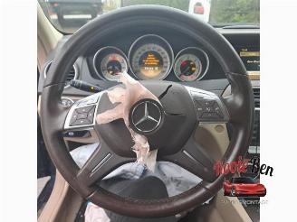 Mercedes C-klasse C (W204), Sedan, 2007 / 2014 2.2 C-180 CDI 16V BlueEFFICIENCY picture 11