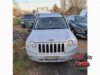  Jeep Compass Compass I (MK49), SUV, 2006 2.4 16V 4x4 2008/6