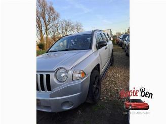 Jeep Compass Compass I (MK49), SUV, 2006 2.4 16V 4x4 picture 2