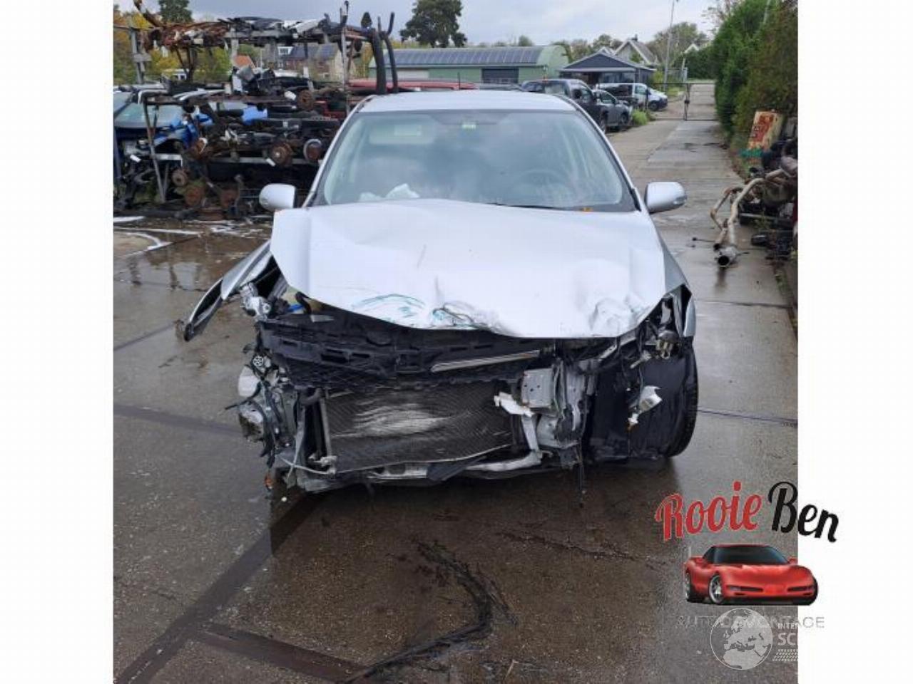 Toyota Auris Auris (E15), Hatchback, 2006 / 2012 1.8 16V HSD Full Hybrid