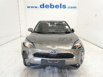krockskadad bil auto Toyota Yaris Cross  2023/12