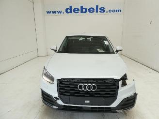 Vaurioauto  passenger cars Audi Q2  2019/8