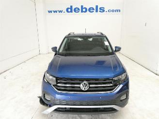 krockskadad bil auto Volkswagen T-Cross LIFE 2020/3