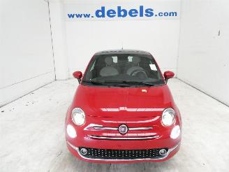 Schadeauto Fiat 500 DOLCEVITA 2022/5