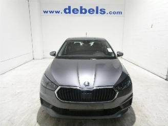 Auto incidentate Skoda Fabia AMBITION 2022/9