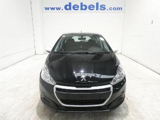 Auto incidentate Peugeot 208 LIKE 2019/5