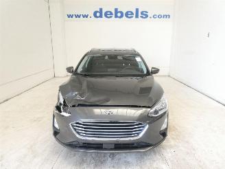 Auto incidentate Ford Focus COOL&CONNECT 2019/4