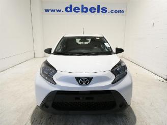 Auto incidentate Toyota Aygo X PLAY 2023/6