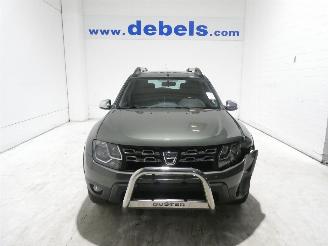 Voiture accidenté Dacia Duster 1.5D HSMD 2015/5