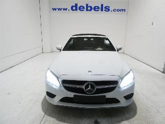 Voiture accidenté Mercedes C-klasse  2019/3