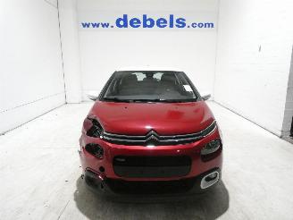 Schadeauto Citroën C3 III SHINE 2017/12