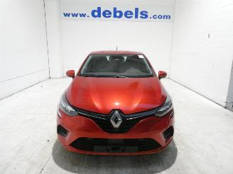 Schadeauto Renault Clio E-TECH HYBRID 2022/1
