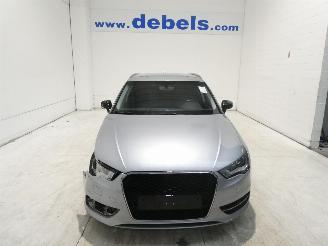 Schadeauto Audi A3 1.6D ATTRACTION 2016/6