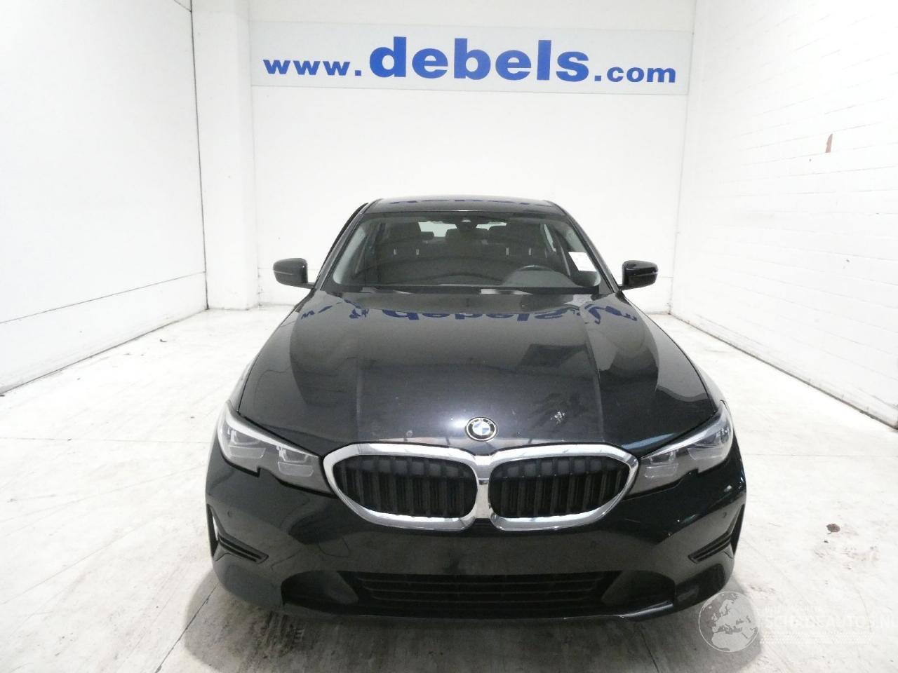 BMW 3-serie 2.0D  D