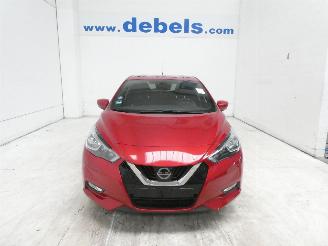 Avarii autoturisme Nissan Micra N-CONNECTA 2020/1