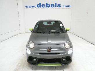 Unfallwagen Abarth  500  595 2020/3