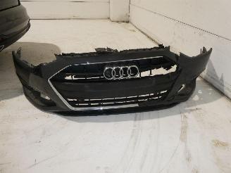 Audi A4 TYPE 8W picture 22