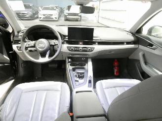 Audi A4 TYPE 8W picture 15