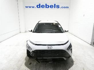 krockskadad bil auto Hyundai Bayon  2022/9