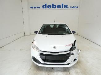 Unfallwagen Peugeot 208 1.2 2019/7