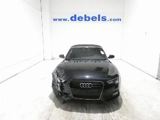 Schadeauto Audi A5  2014/4