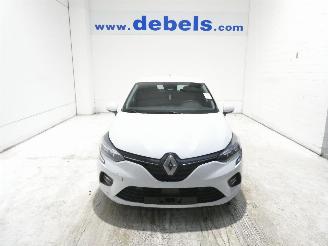 Vaurioauto  passenger cars Renault Clio 1.0 TCE 90 2021/2