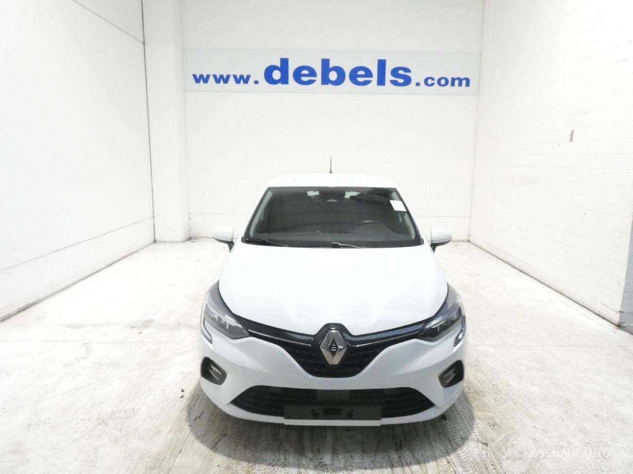 Renault Clio 1.0 TCE