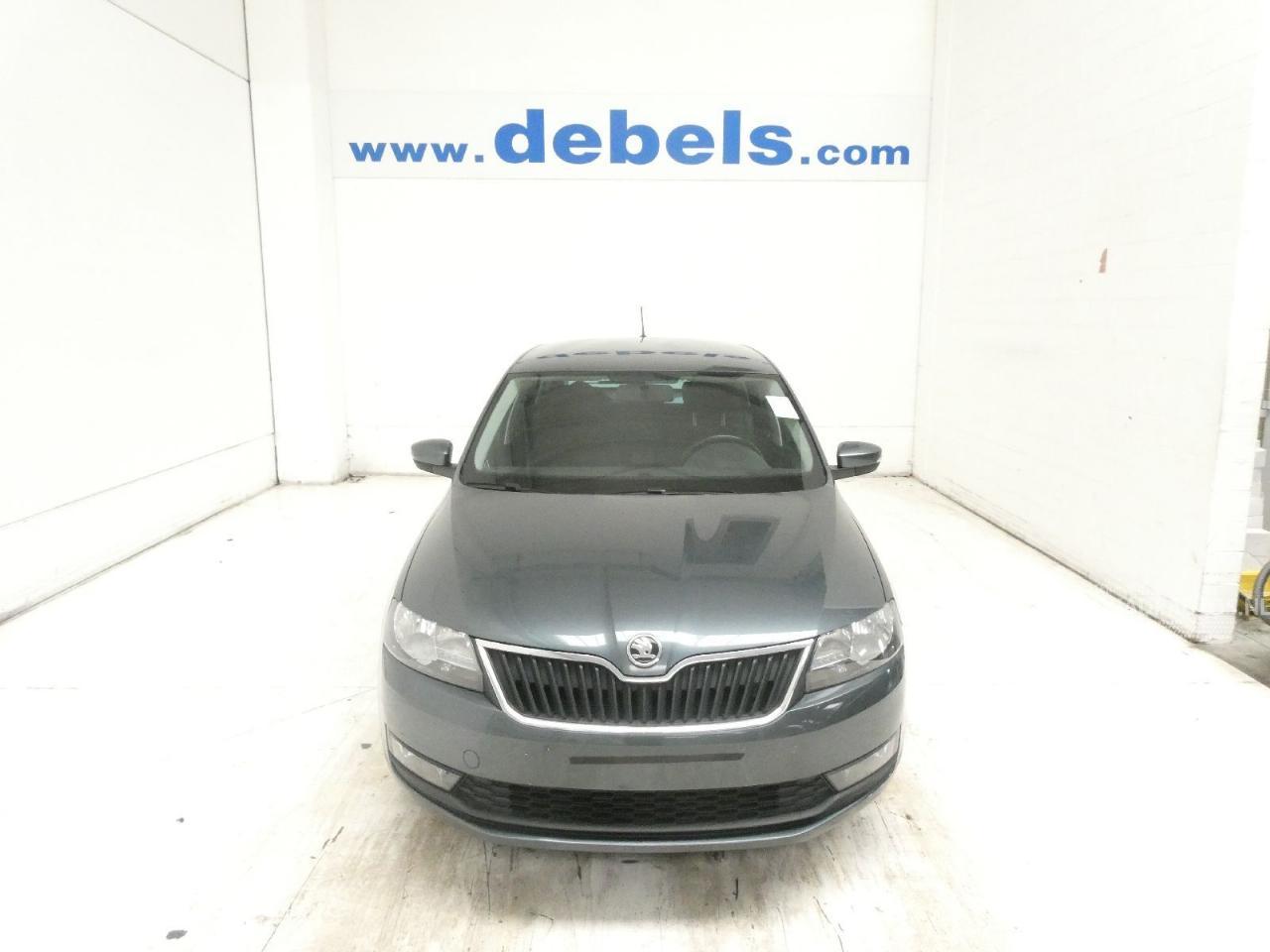 Skoda Rapid AMBITION