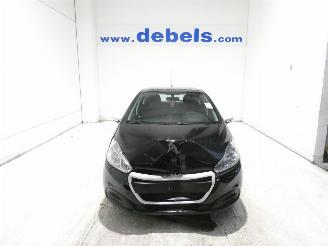 Schadeauto Peugeot 208 LIKE 2017/4