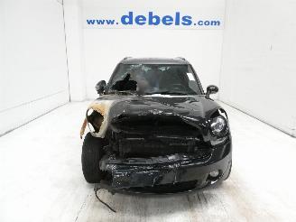 Voiture accidenté Mini Countryman 1.6D COOPER 2015/10