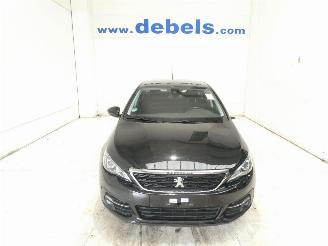 Unfallwagen Peugeot 308 1.5D II SW ACTIVE 2021/3