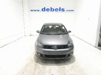 Schadeauto Volkswagen Golf plus PL HIGH 1.6 TDI 2009/6