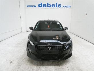 Schadeauto Peugeot 208 II LIKE 2022/1