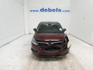 Schadeauto Opel Zafira 1.6D TOURER EDITIO 2018/2