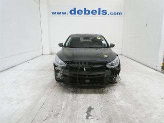 Damaged car Ford Focus COOL&CONNECT 2018/10