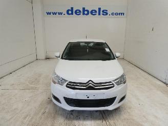 Schadeauto Citroën C4 LIVE 2016/5