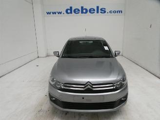 Unfallwagen Citroën C-Elysee SÃ‰DUCTION 2018/2