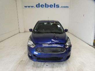 Avarii autoturisme Ford Ka TREND 2017/9
